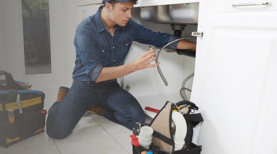 Emergency Leak Repair in Lorain, OH